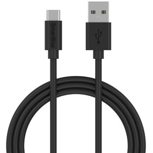 USB-C USB 2.0 Svart - 2m