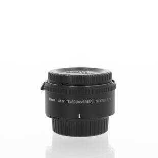 TC-17E II  AF-S telekonverter 1,7X (begagnad)
