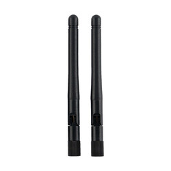 Cylindrisk antenn, 2,4GHZ & 5 GHZ