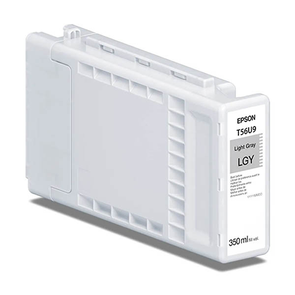 Epson T56U9 Light Gray - 350ml