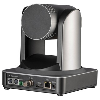 NDI20X, PTZ-kamera - Silver