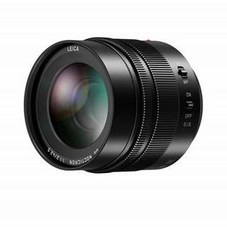 Leica Nocticron DG 42,5mm f/1,2 ASPH (för Micro 4/3) 