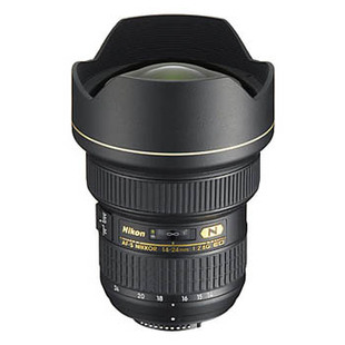 AF-S 14-24mm f/2,8 G ED  (begagnad)