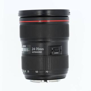 EF 24-70mm f/2,8 L II USM (begagnad)
