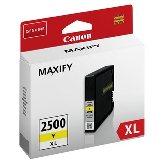 PGI-2500 XL Y yellow