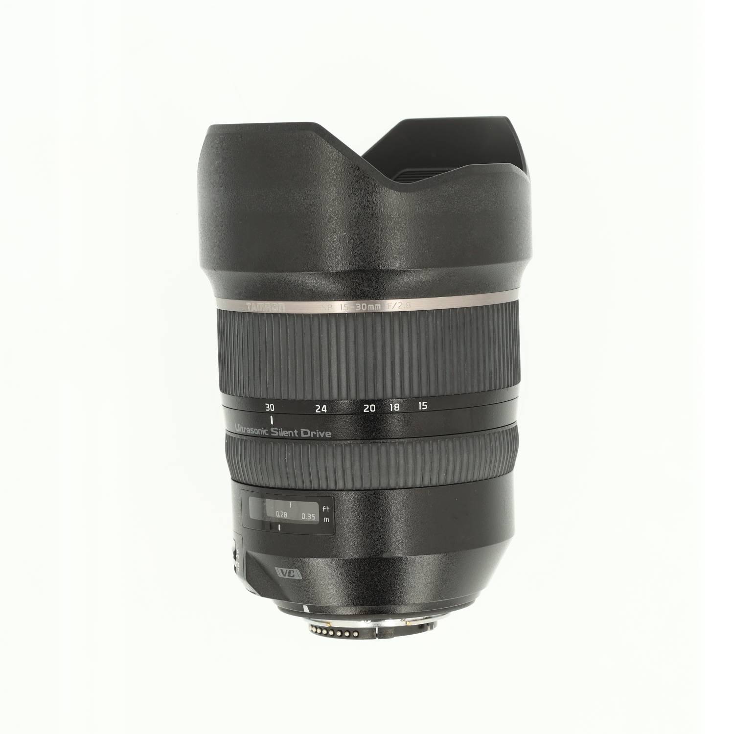 SP 15-30mm f/2,8 Di VC USD till Nikon AF (begagnad)