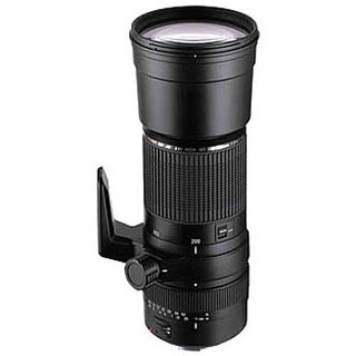 SP 200-500/5-6,3 Di LD IF till Nikon AF 