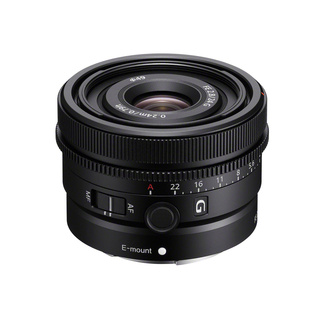 FE 24mm f/2,8 G, för E-fattning (fullformat) 