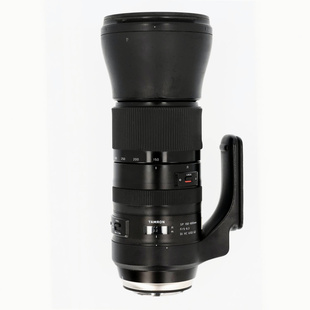 SP 150-600mm f/5-6,3 Di VC USD G2, för Canon EF-fattning (begagnad)