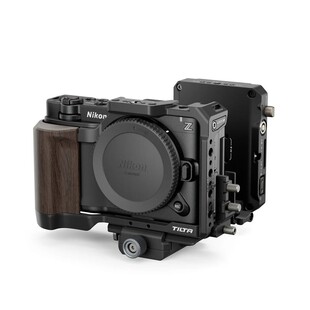 Kamerabur för Nikon ZR Strömsats Svart