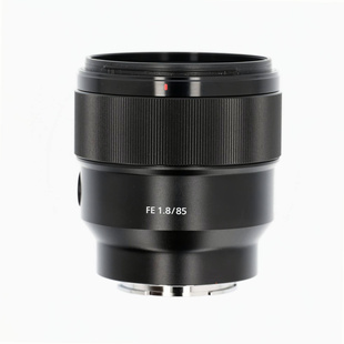 FE 85mm f/1,8 (fullformat) (begagnad)