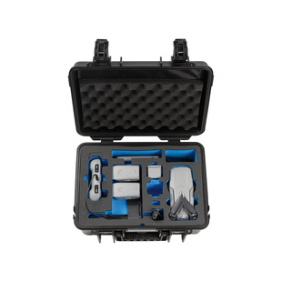 Outdoor Case typ 4000 svart, för DJI Air 2/2s med Fly more kit