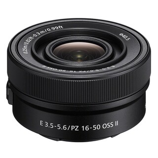 E PZ 16-50mm f/3,5-5,6 OSS II (APS-C)