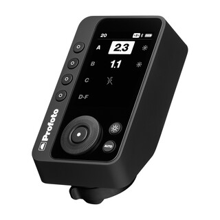 Connect Pro, blixtsändare & fjärrkontroll för Fujifilm 