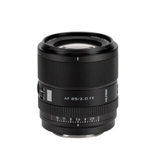 AF 85mm f/2,0 EVO för Sony (fullformat)