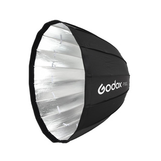 P90L, parabolisk softbox 90 cm, Bowens-fattning