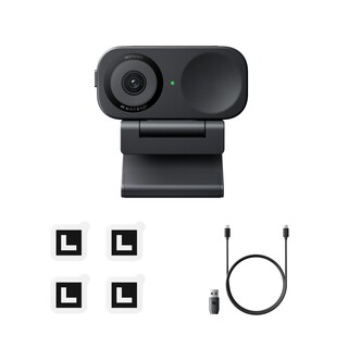 Link 2 Standard, 4K intelligent webbkamera med AI-spårning
