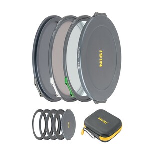 JetMag Pro, magnetiskt filter system - Capture Kit - 82mm