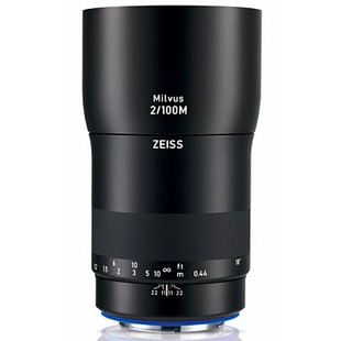 Milvus 100mm f/2,0 Macro 1:2 för Canon EF/EOS (ZE)
