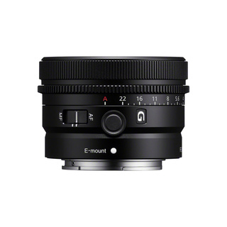 FE 24mm f/2,8 G, för E-fattning (fullformat) 