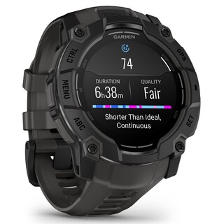Instinct 3 AMOLED 50mm - Svart