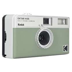 EKTAR H35, analog kamera - Grön