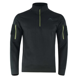 Konustex REFLEXO, half-zip tröja - strl XL