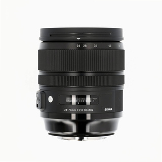 24-70mm f/2,8 DG OS HSM Art, för Canon EF-fattning (begagnad)