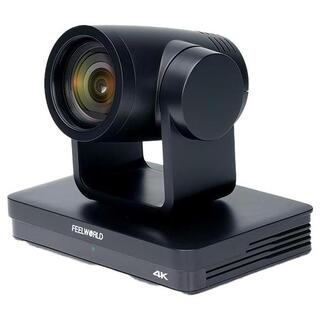UHD4K12X, PTZ-kamera - Svart