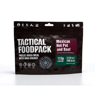 Foodpack Mexican Hot Pot & Beef