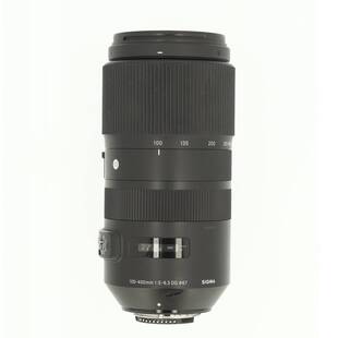 100-400/5-6,3 DG OS Contemporary till Nikon (begagnad)