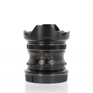 Pergear 12mm f/2 till nikon Z (aps-c) (begagnad)