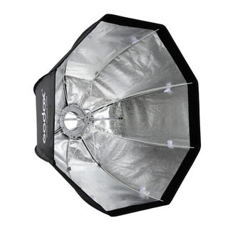 Paraply Softbox Octagon + Raster - 80cm 