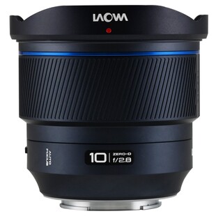 10mm f/2,8 Zero-D, för Sony (fullformat)