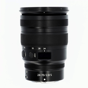Nikkor Z 24-70mm f/2,8 S (fullformat) (begagnad)