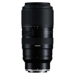 50-400mm f/4,5-6,3 Di III VC VXD, för Nikon Z-fattning (fullformat)