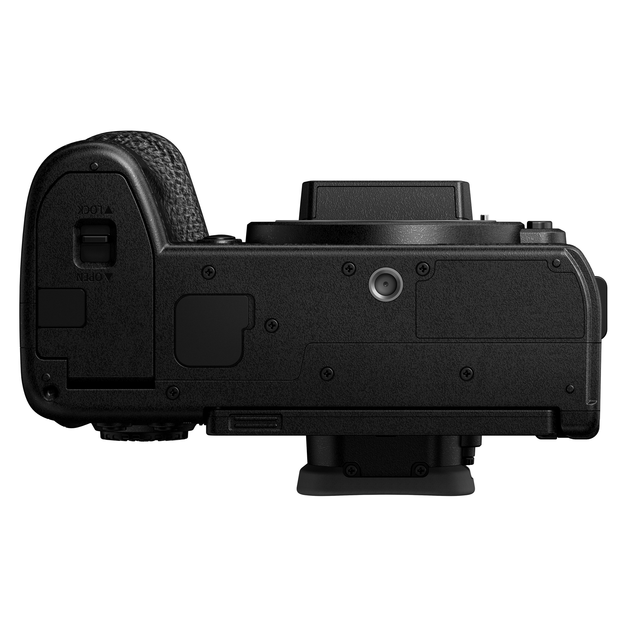 Lumix DC-G9 II kamerahus