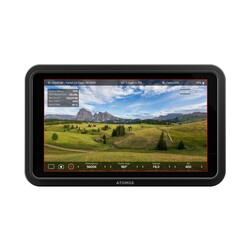 Shinobi II 5,2" HDR-monitor