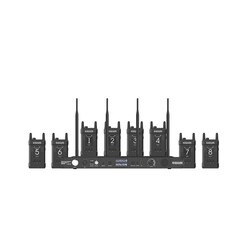 Syscom 1000T, Intercom-system för 8 användare