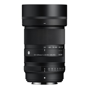 50-120mm f/2,8 DC OS Contemporary för Fuji XF (APS-C)