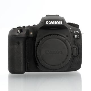 EOS 90D hus (begagnad)