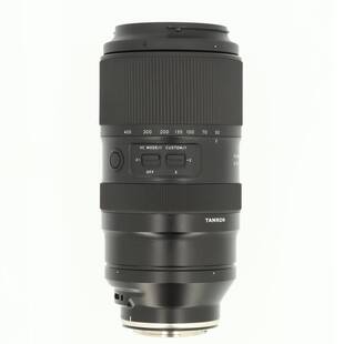 50-400mm f/4,5-6,3 Di III VC VXD, för Sony (fullformat) (begagnad)