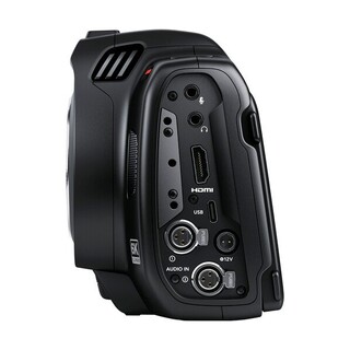 Cinema Camera 6K, med L-fattning
