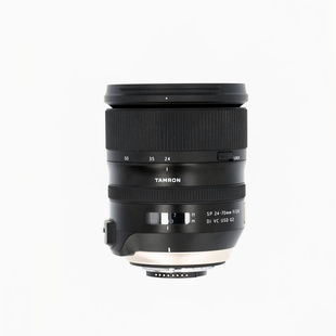 AF SP 24-70mm f/2,8 Di VC USD G2 till Nikon (begagnad)