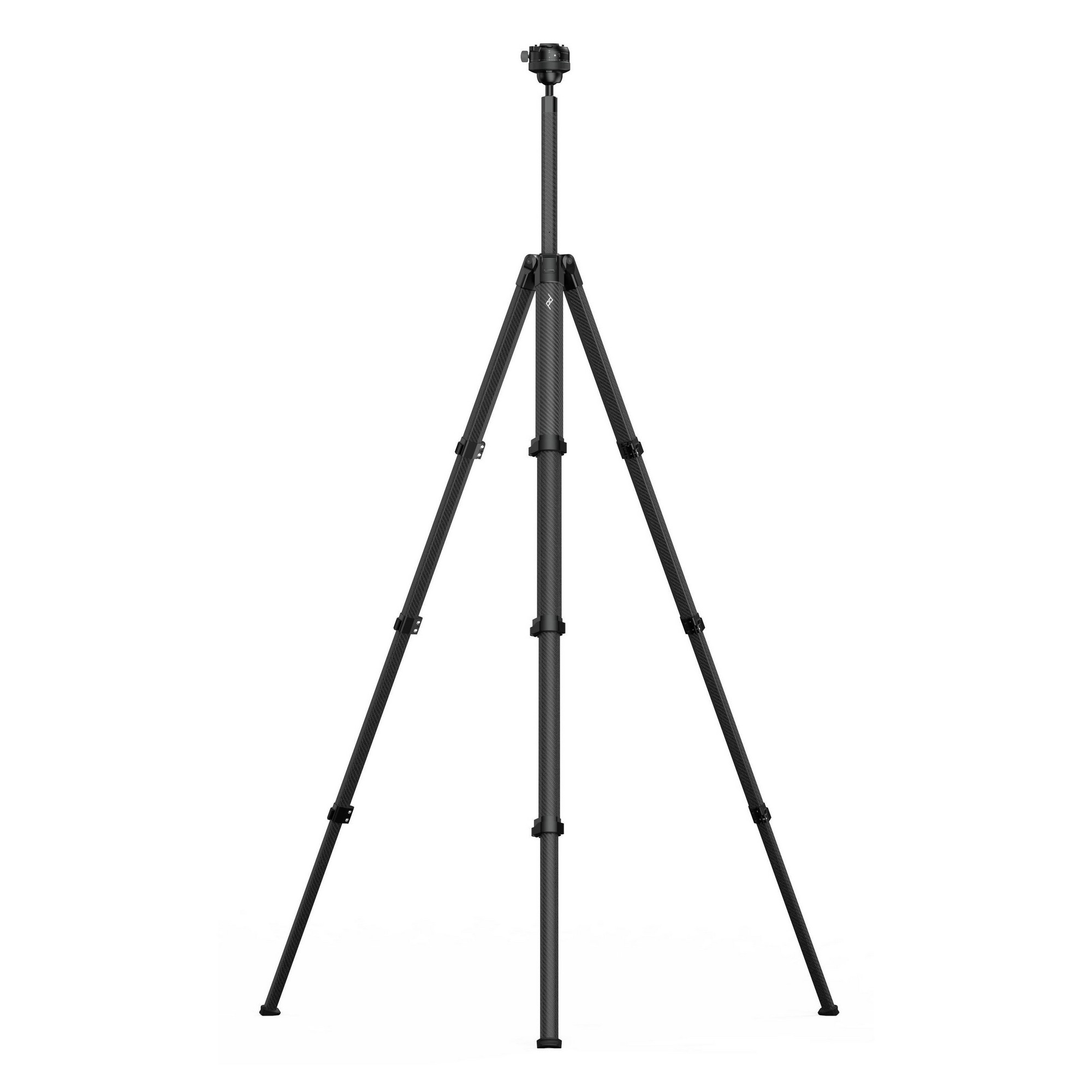Pro Tripod - Svart