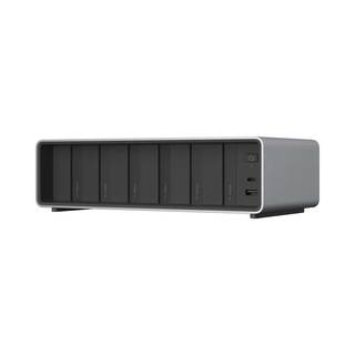 Professional Workflow med Thunderbolt4 uplink, 6 modulfack