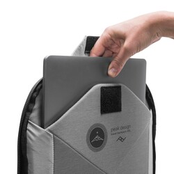 Travel Backpack, Ryggsäck 45L - Svart 
