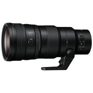 Nikkor Z 400mm f/4,5 VR S (fullformat)