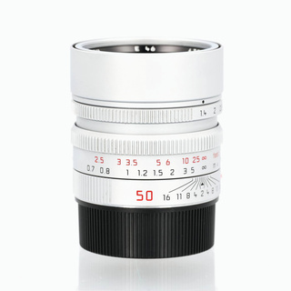 Summilux-M 50mm f/1,4 Asph Silver (11892) (begagnad)