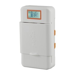 Universalladdare med LED-display - USB-C